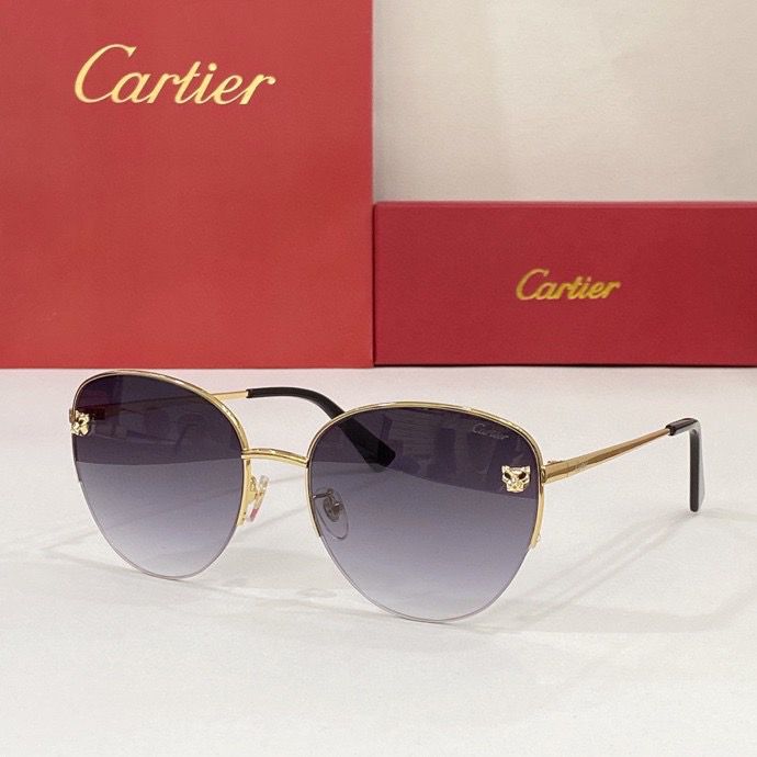 Cartier Sunglass AAA 056